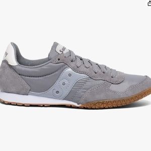 Saucony originals Bullet sneaker - Gray/Gum Gris - 6.5